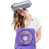 WHATOOK Desk Fan Portable ABS Quiet Cooling Home Office-6
