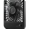 Koonie USB Mini Desk Fan 5 Inch 7 Blade USB-C Portable Quiet-6