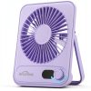 WHATOOK Desk Fan Portable ABS Quiet Cooling Home Office-3