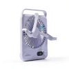 WHATOOK Desk Fan Portable ABS Quiet Cooling Home Office-4