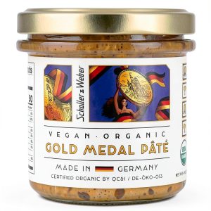 Vegan Organic Pate Schaller Weber Grocery Gourmet Food-0