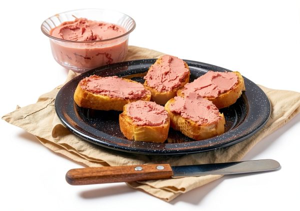 Henaff Pork Liver Pate French Authentic Spreadable Snack-8