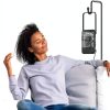 Koonie USB Mini Desk Fan 5 Inch 7 Blade USB-C Portable Quiet-2