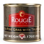 Rougie Foie Gras Pate Gourmet Food Premium Quality-0