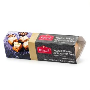 Rougie Duck Foie Gras Mousse Royale French Gourmet Appetizer-0