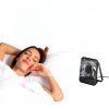 Koonie USB Mini Desk Fan 5 Inch 7 Blade USB-C Portable Quiet-4