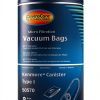 EnviroCare Vacuum Dust Bag Microfiltration 8 Pack-1