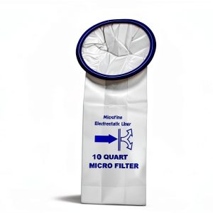 Bissell Commercial Disposable Vacuum Bags 10 Pack-0