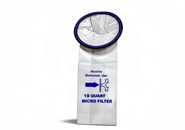 Bissell Commercial Disposable Vacuum Bags 10 Pack-0