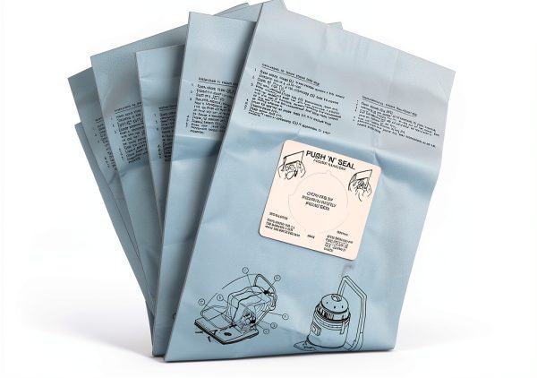 Oreck Commercial Vacuum Bags for CC24 CC28-0