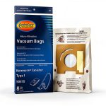 EnviroCare Vacuum Dust Bag Microfiltration 8 Pack-0