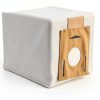 BOUYOTA T8 Dust Bag Paper Vacuum for Ecovacs-2