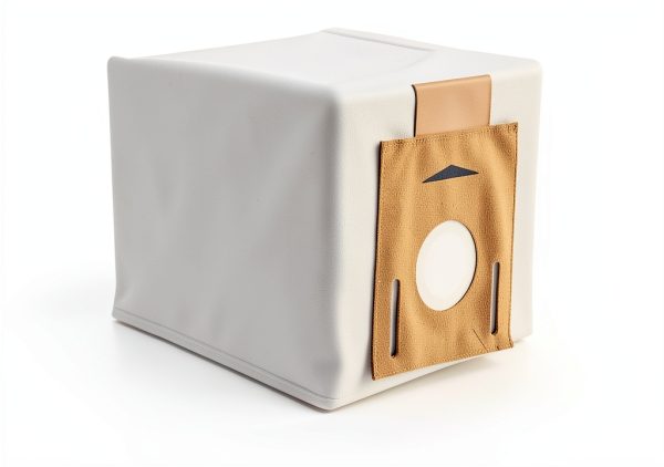BOUYOTA T8 Dust Bag Paper Vacuum for Ecovacs-2