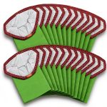 Vacuum Bags LOSKLENO 6Qt Backpack Paper Anti Leak-0