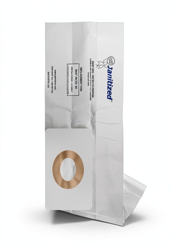 Industrial Vacuum Bag APC FILTRATIONJANITIZED 2‑Ply-1