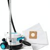 Simplicity Brio Canister Vacuum Replacement Bags XL 3-Pack Model-5