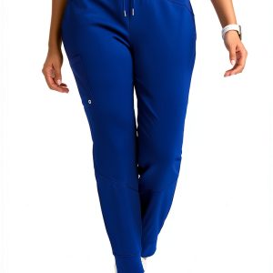 Barco Women's Scrub Jogger Pants 360 Stretch Moisture Wicking-0