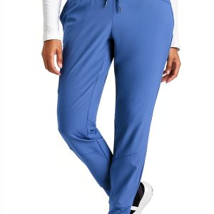 Barco Boost Jogger Women Scrub Pants 360 Stretch Moisture‑Wicking-0