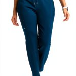Barco Women's Boost Jogger Scrub Pants 360 Stretch, Moisture‑Wicking-0