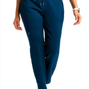 Barco Women's Boost Jogger Scrub Pants 360 Stretch, Moisture‑Wicking-0