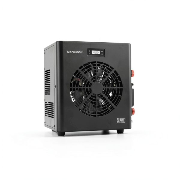 16000BTU Above Ground Pool Heat Pump VARMINPOOL Titanium Heat-7