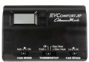 Airxcel 8530-3381 T-Stat Wall Digital Heat Pump Black by Coleman-0