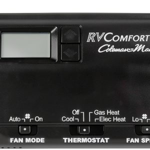 Airxcel 8530-3381 T-Stat Wall Digital Heat Pump Black by Coleman-0