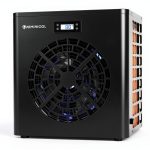 16000BTU Above Ground Pool Heat Pump VARMINPOOL Titanium Heat-0