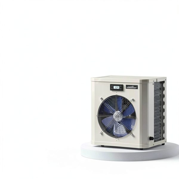 Pool Heater Villastar YC-005 16000 BTU 110V Electric Heat Pump-7
