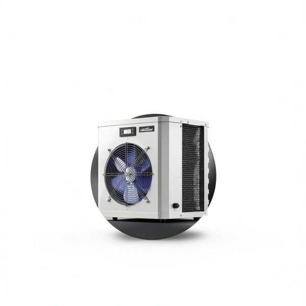 Pool Heater Villastar YC-005 16000 BTU 110V Electric Heat Pump-4