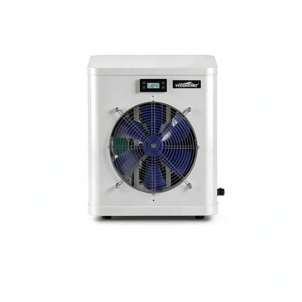 Pool Heater Villastar YC-005 16000 BTU 110V Electric Heat Pump-1