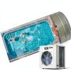 Pool Heater Villastar YC-005 16000 BTU 110V Electric Heat Pump-2