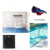 16000BTU Above Ground Pool Heat Pump VARMINPOOL Titanium Heat-8