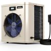 Pool Heater Villastar YC-005 16000 BTU 110V Electric Heat Pump-0
